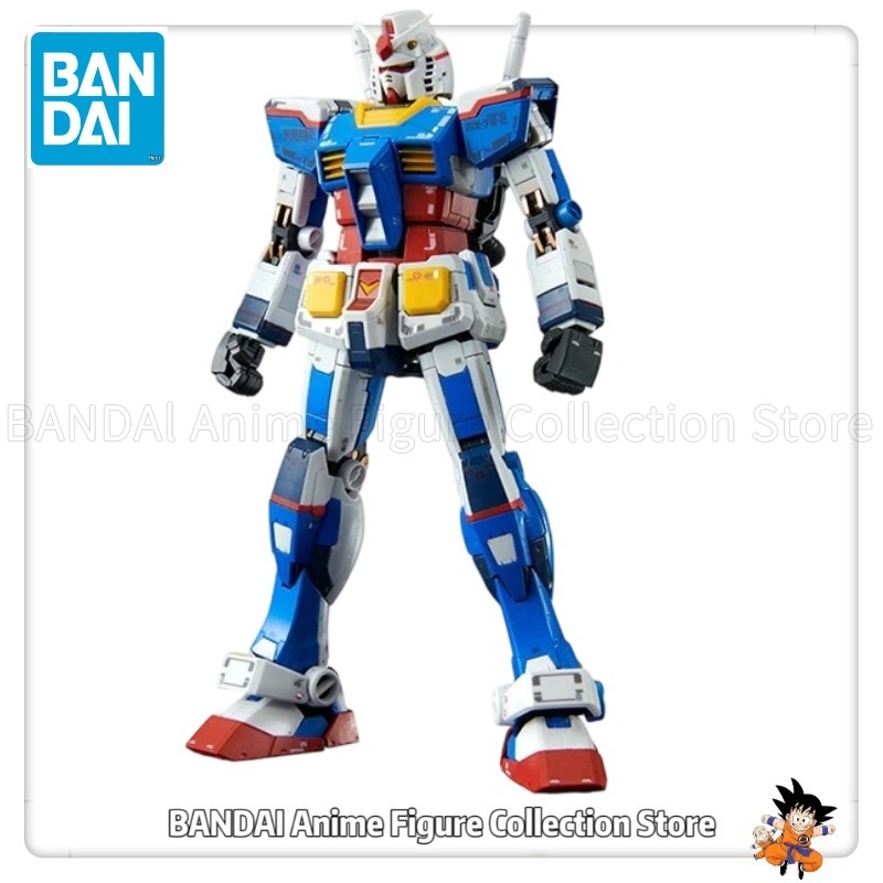Bandai Model Gundam Rg - Em estoque Original BANDAI SPIRITS RG