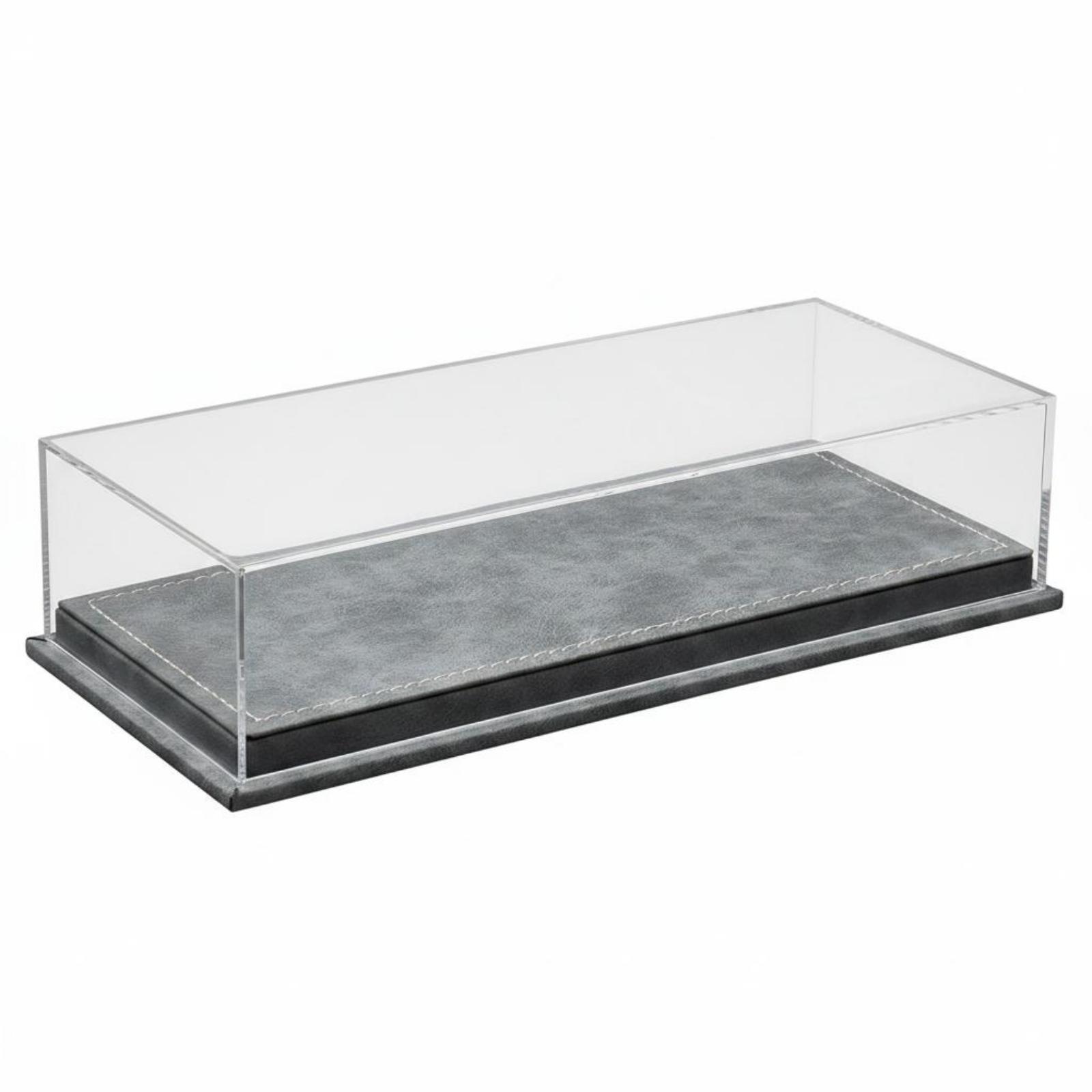 Display Case Acrylic - Caixa de Exibição para Carros em