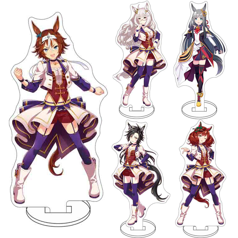 Figma Stand Set - Anime de 16CM ‌ Jogo Uma