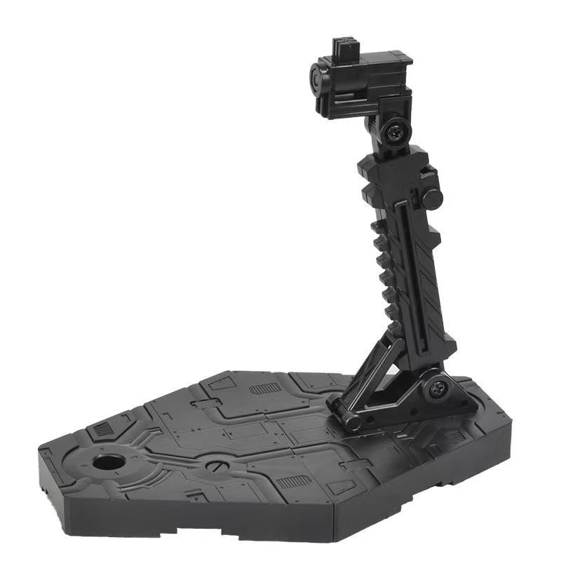 Bandai ACTION BASE 2 BLACK HG  - Bandai Model Gundam Rg avaliação e preço