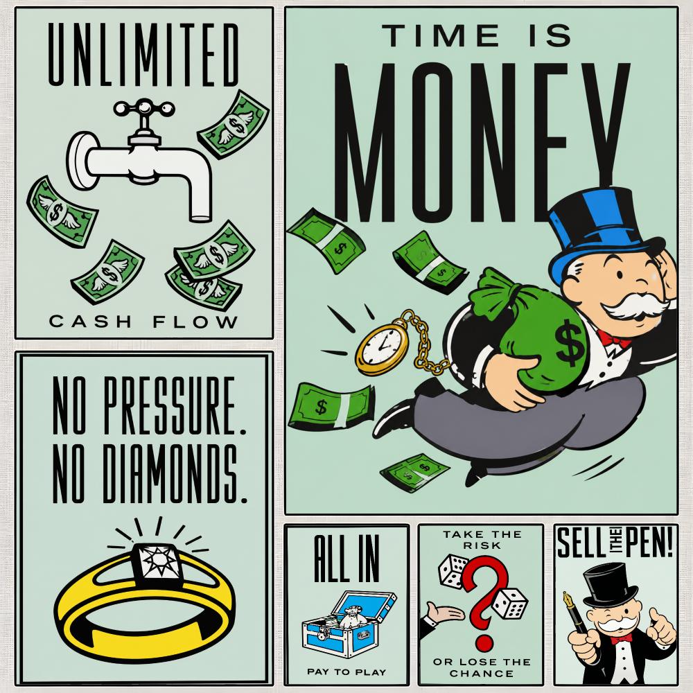 Jogo Monopoly Clássico para Fa - Hasbro Game Monopoly avaliação e preço
