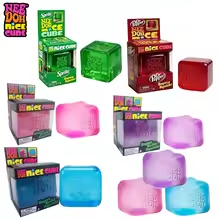 Dr Pepper X NeeDoh Nice Cube B - Fidget Cube Original avaliação e preço