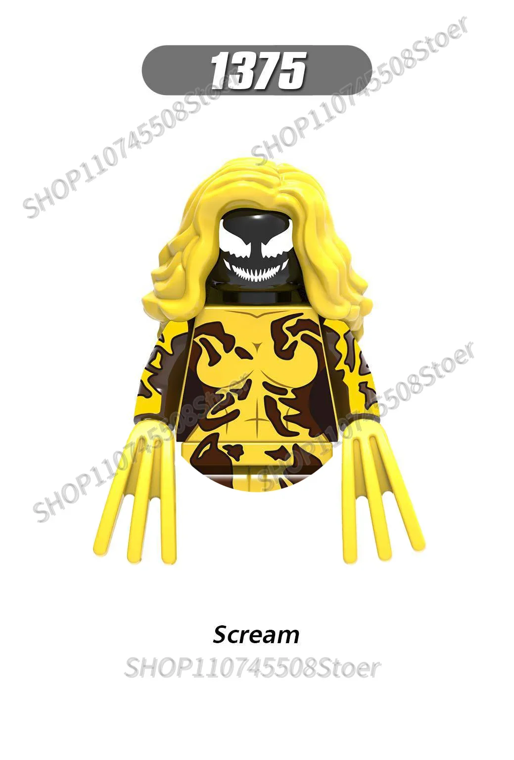 Brinquedos colecionáveis da Ma - Lego Minifigure Holder avaliação e preço