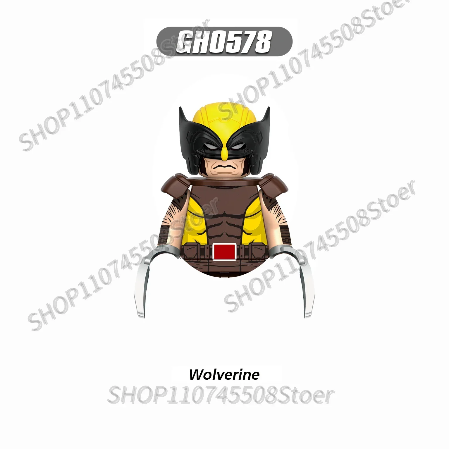 Brinquedos colecionáveis da Ma - Lego Minifigure Holder avaliação e preço