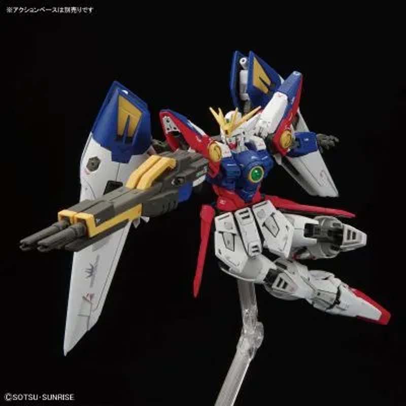 Kit de Modelo Genuíno Bandai G - Bandai Model Gundam Rg avaliação e preço