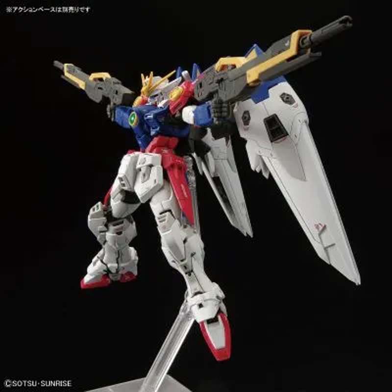 Kit de Modelo Genuíno Bandai G - Bandai Model Gundam Rg avaliação e preço