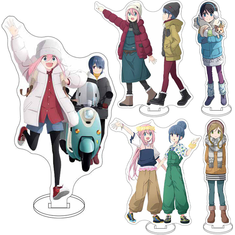 Anime de 16CM ‌ Figura de Acrí - Figma Stand Set avaliação e preço