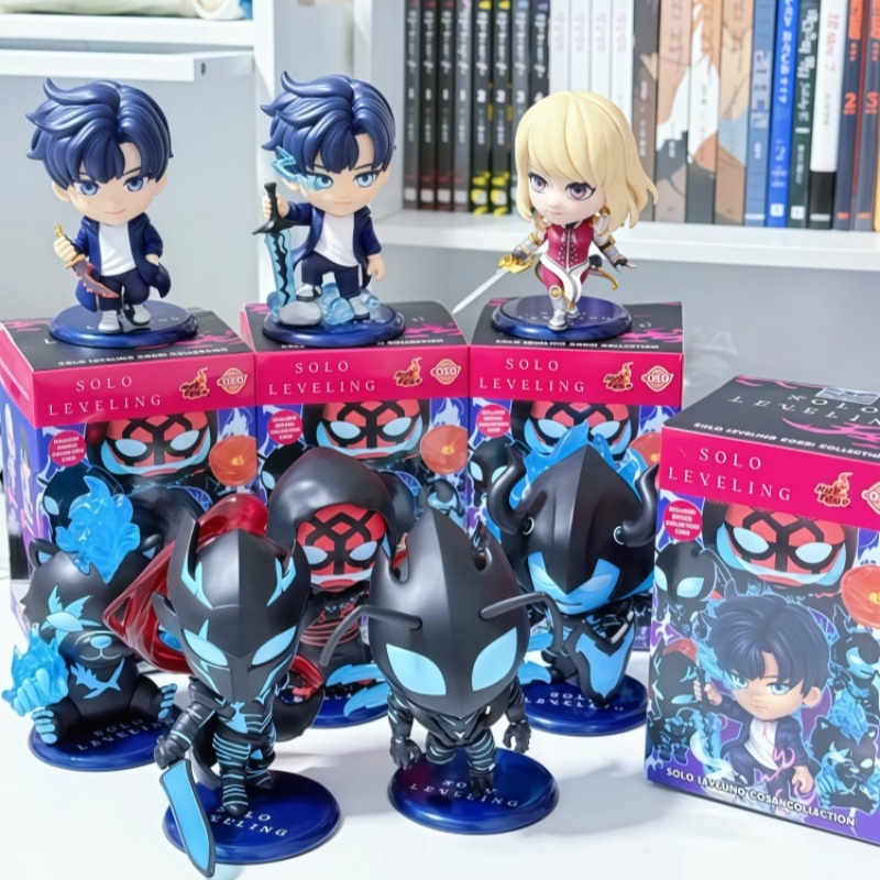 Em Estoque: Caixa Surpresa Col - Action Figure Stand avaliação e preço