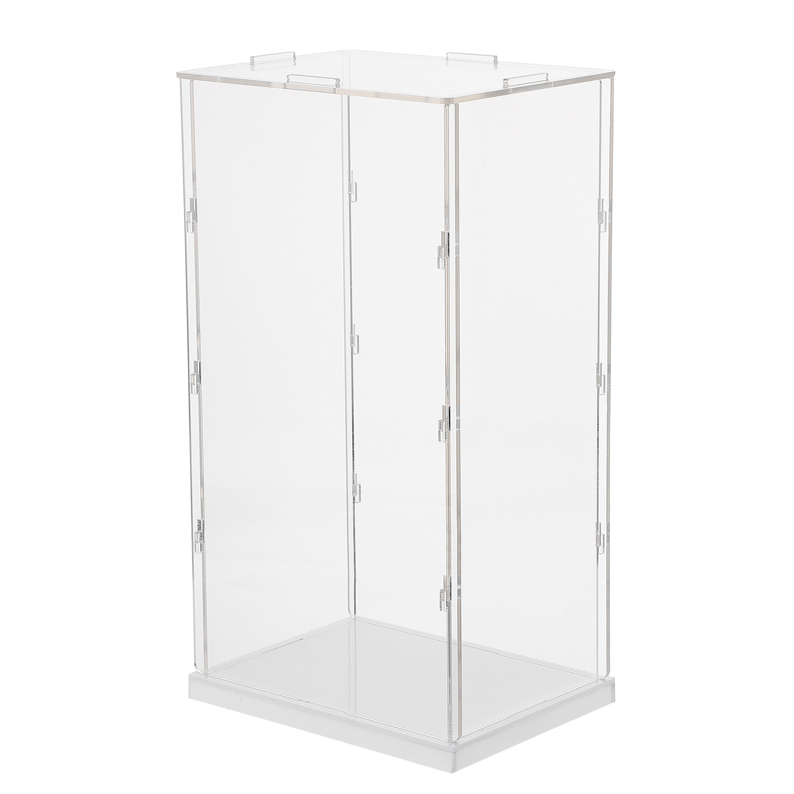 Caixa de Exibição de Acrílico  - Display Case Acrylic avaliação e preço