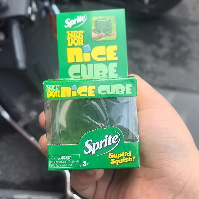 Brinquedo Sensorial Schylling  - Fidget Cube Original avaliação e preço