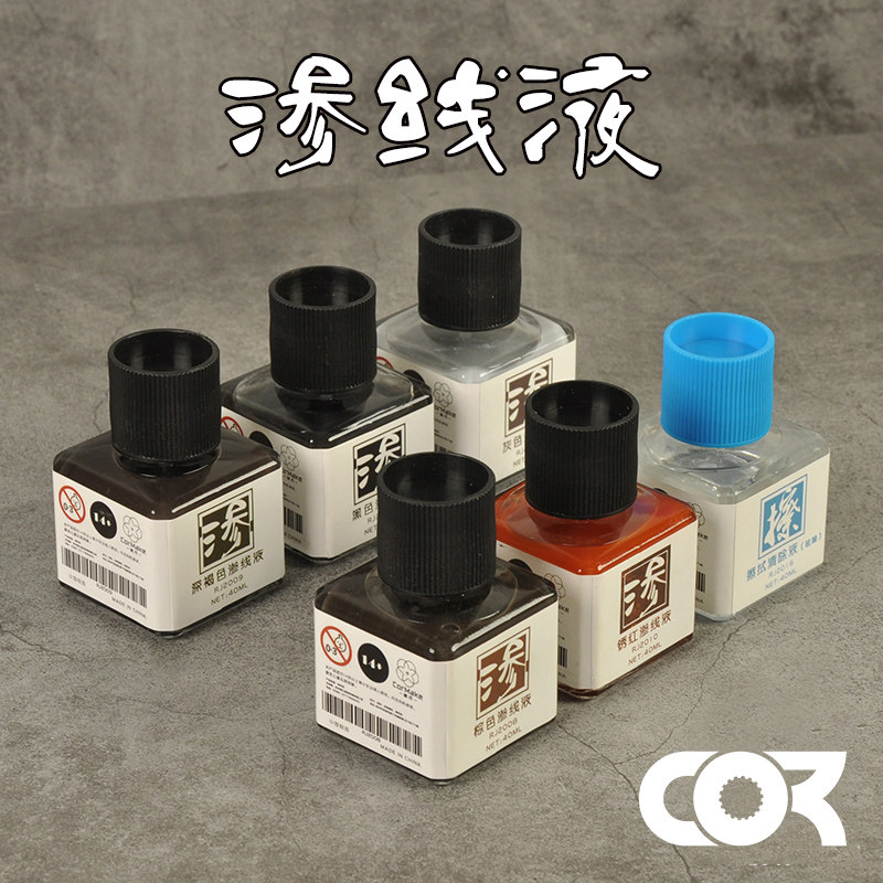 Caneta de Detalhamento Tamiya  - Tamiya Model Paint Set avaliação e preço