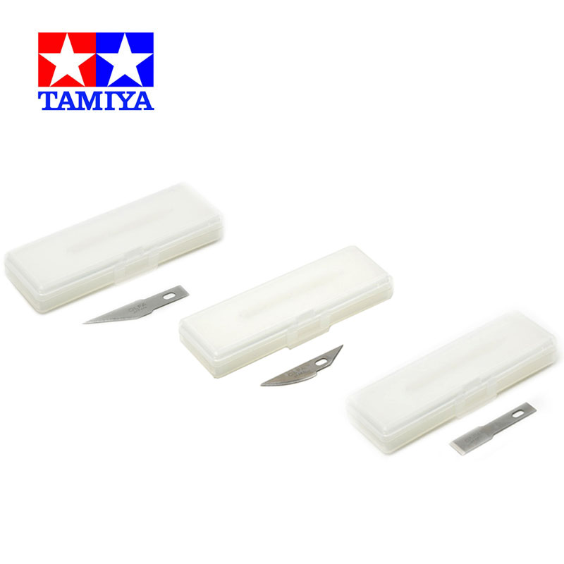 TAMIYA-Lâmina de substituição  - Tamiya Model Paint Set avaliação e preço