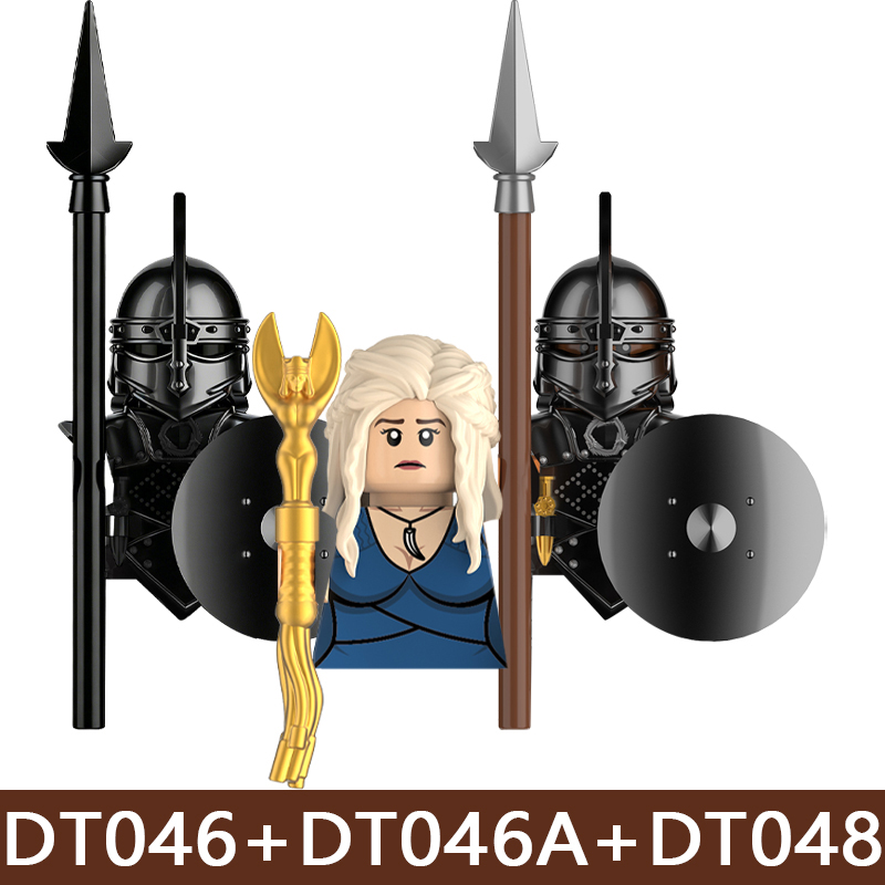 Blocos de Montar de Guerreiro  - Lego Minifigure Holder avaliação e preço