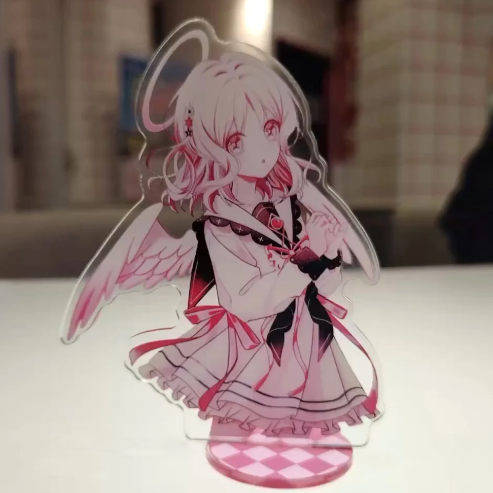 Figura de Acrílico de Anime DI - Figma Stand Set avaliação e preço