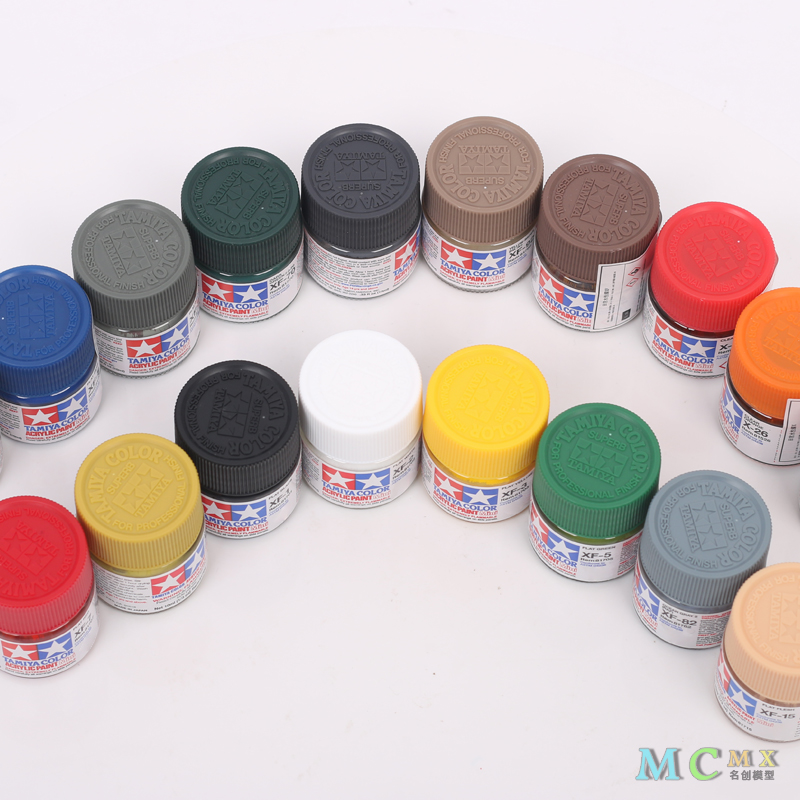 Tamiya pintura pigmento propil - Tamiya Model Paint Set avaliação e preço