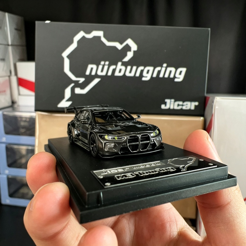 JiCar 1/64 BMW M3 Touring 24H  - Die Cast Car 1 64 avaliação e preço