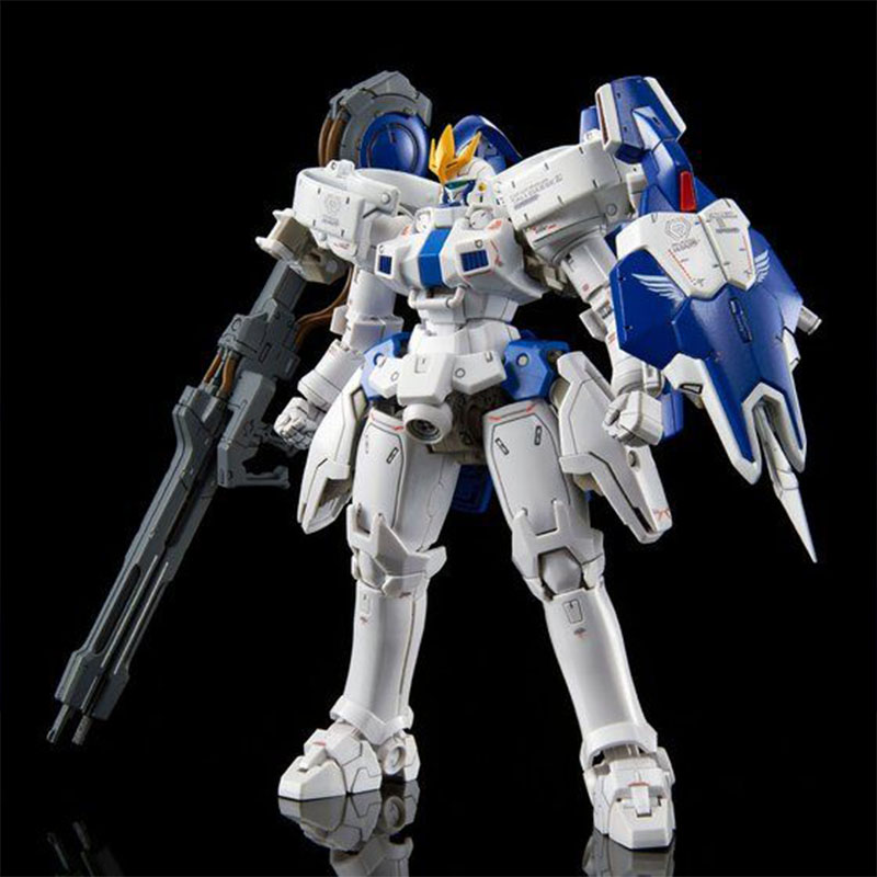 Em Estoque Bandai Gundam PB Mo - Bandai Model Gundam Rg avaliação e preço