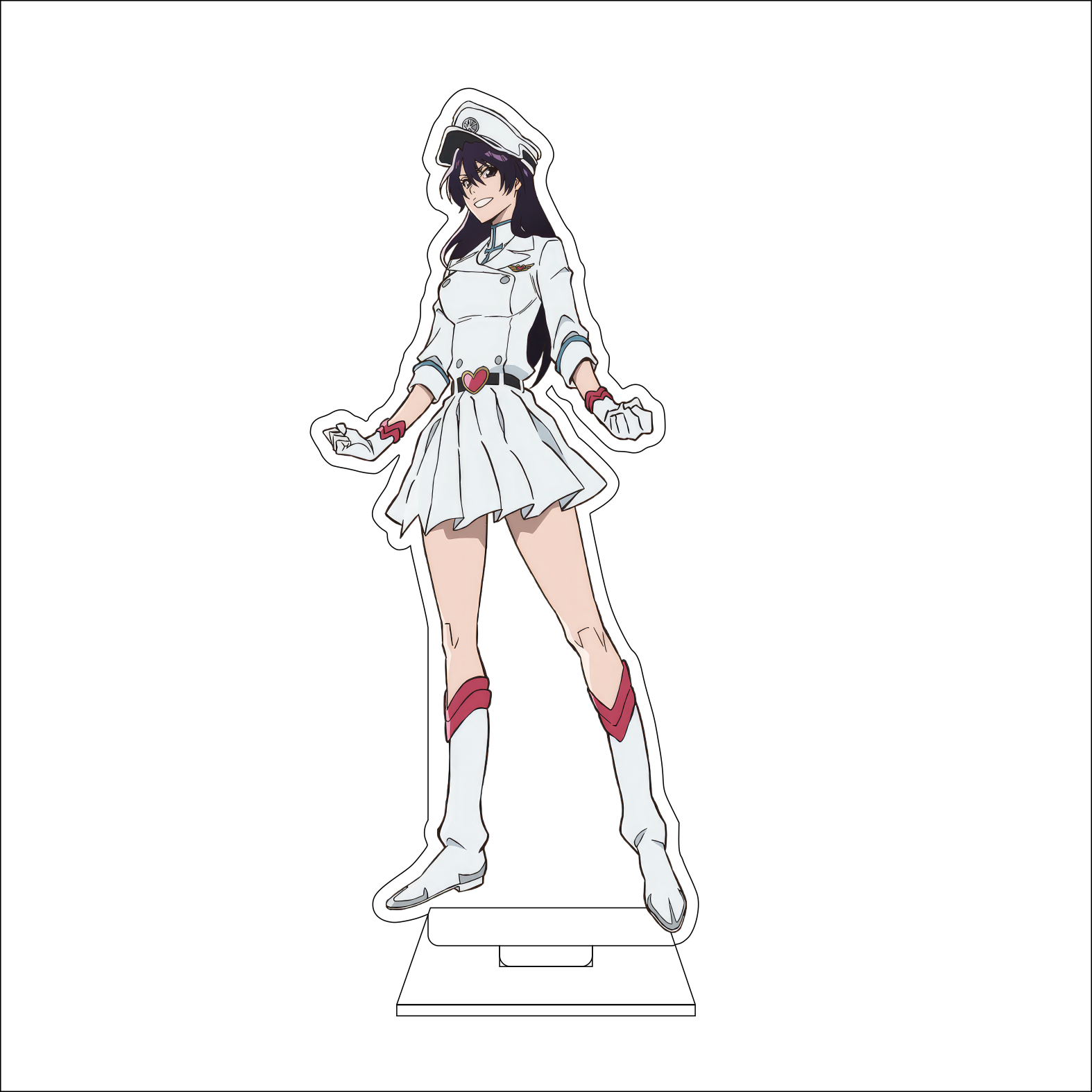 Figura de Acrílico de 16CM do  - Figma Stand Set avaliação e preço