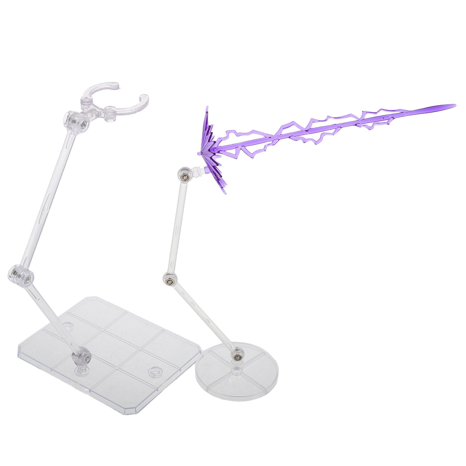 1 Conjunto de Base de Suporte  - Action Figure Stand avaliação e preço